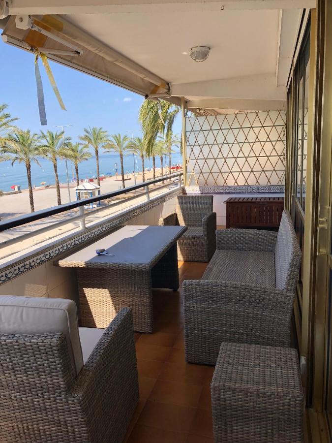 Face A La Mer Calafell Exterior photo