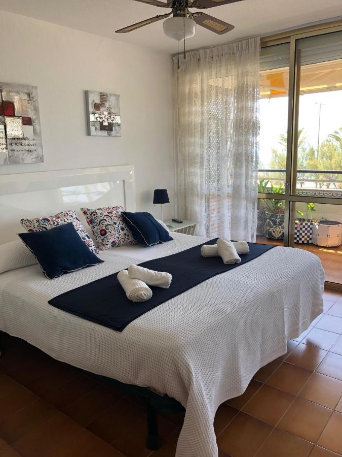 Face A La Mer Calafell Exterior photo