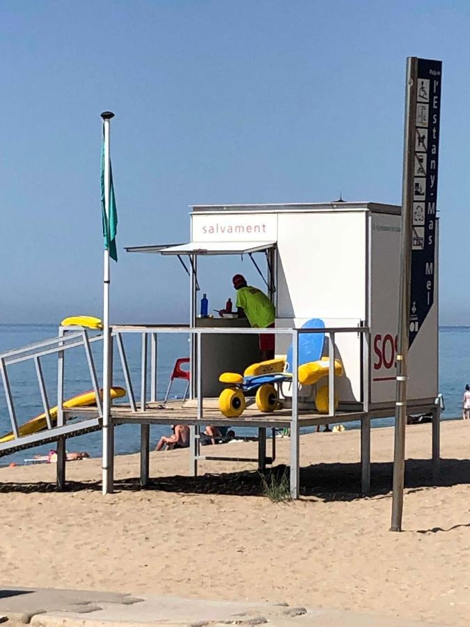 Face A La Mer Calafell Exterior photo