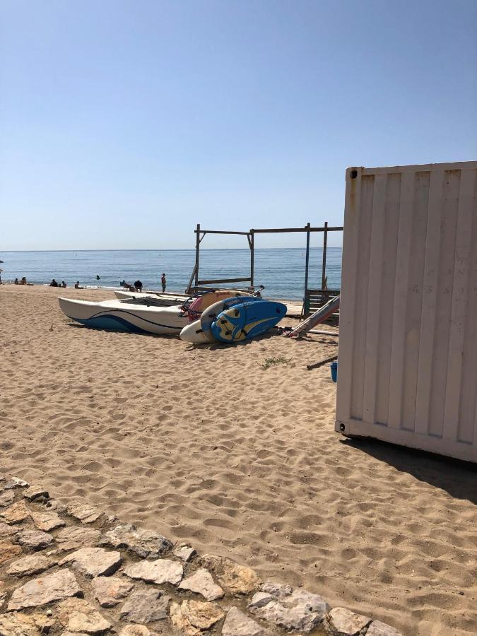 Face A La Mer Calafell Exterior photo
